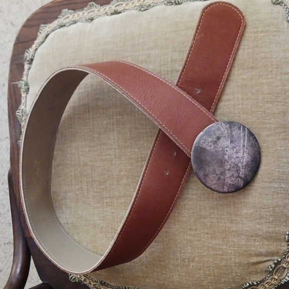 JILL STUART BELT - Picture 1 of 6